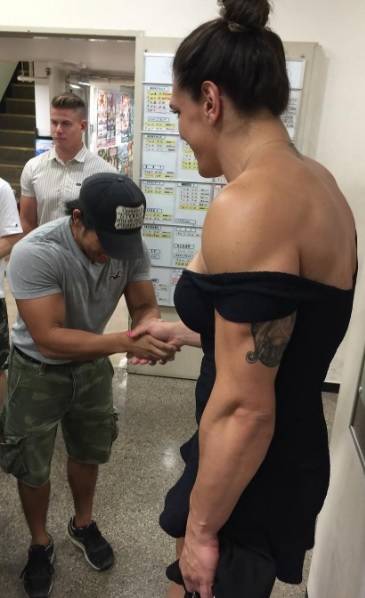 [사진=가비 가르시아 인스타그램]