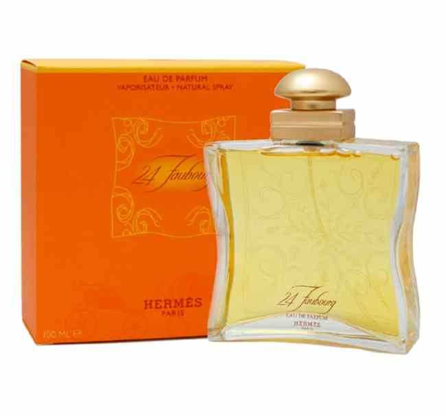 에르메스 24 파부르그.