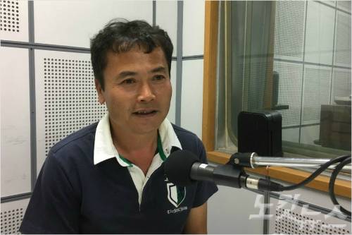 김종술 시민기자. (사진=시사자키 제작팀)