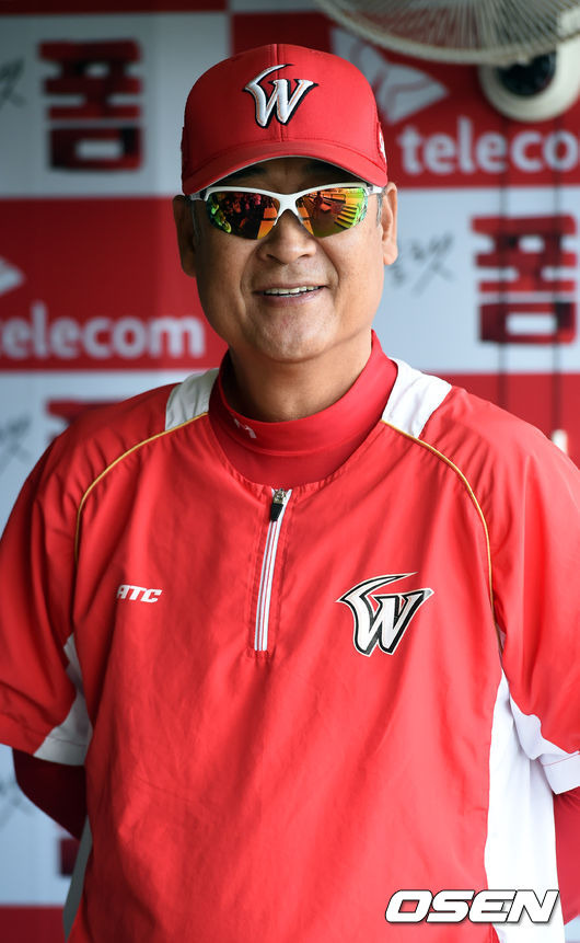 김용희 감독.