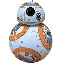 BB-8은 키 12.5㎝, 무게 200g짜리 로봇으로 스마트 기기로 작동을 할 수 있다. [사진 스피로]