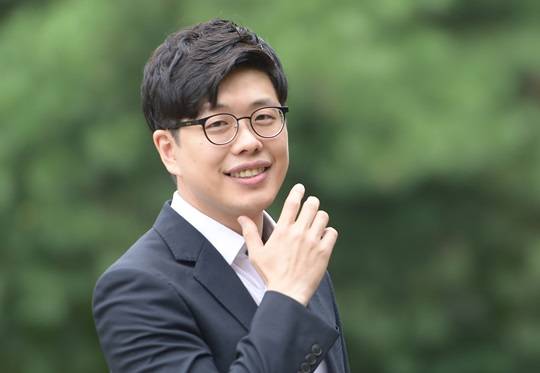 카운터테너 정민호. 강민석 선임기자