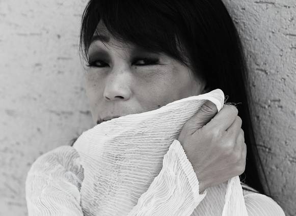 카리스마 넘치는 현대 음악 작곡가 진은숙(55세). 서울시향 상임 작곡가 겸 공연 자문위원이며 동시에 영국 필하모니아 오케스트라 현대 음악 시리즈 예술 감독이다. 현재 베를린에 거주 중이다./사진=이태경 기자