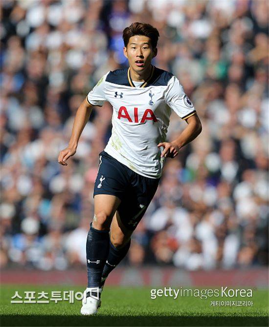 손흥민 / 사진=gettyimages 제공