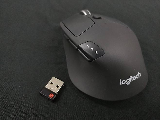 전용 무선 수신기