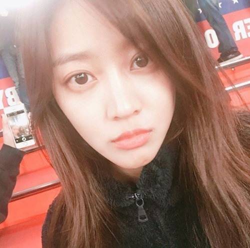 드라마 '우리 집에 사는 남자' 출연을 앞두고 있는 배우 조보아가 셀카 사진을 공개했다. (사진=조보아 인스타그램)