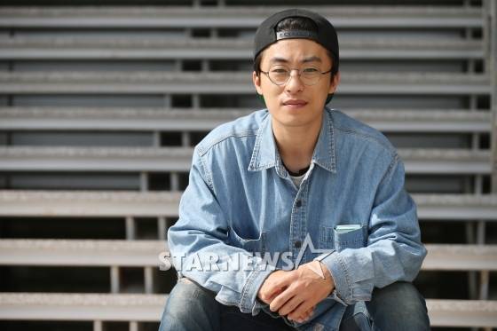 영화 '꿈의 제인' 배우 구교환 / 사진=이동훈 기자