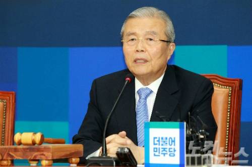 더불어민주당 김종인 전 대표 (사진=윤창원 기자/자료사진)