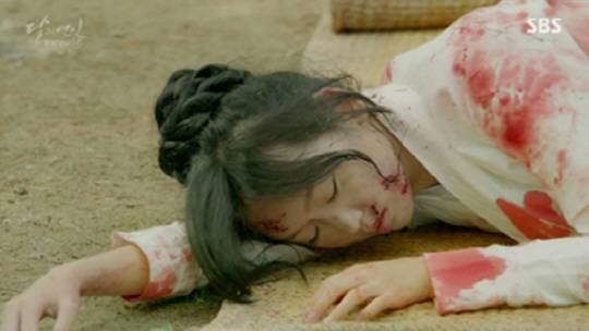 ‘달의 연인 보보경심 려’ 진기주 처참한 죽음 맞이, 마지막 소감 남겨
