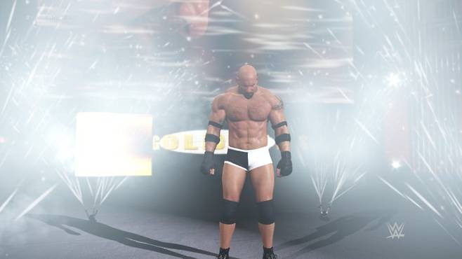 WWE 2K 17 스크린샷