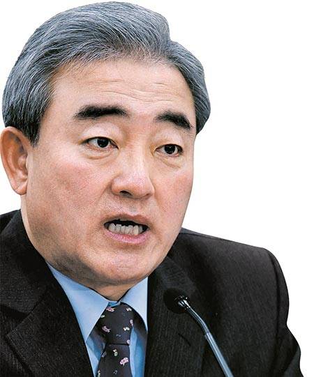 유진룡 전 문체부 장관