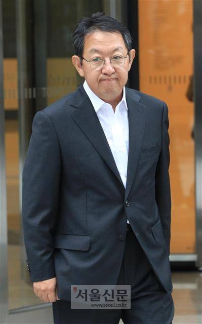 이석수 전 대통령 직속 특별감찰관