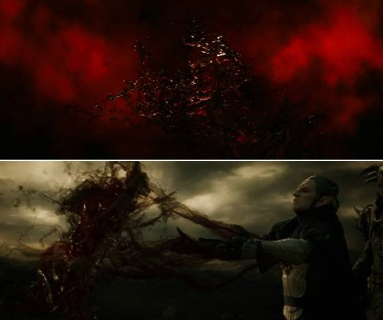 에테르 / 사진='토르:다크월드'(2013년 10월)