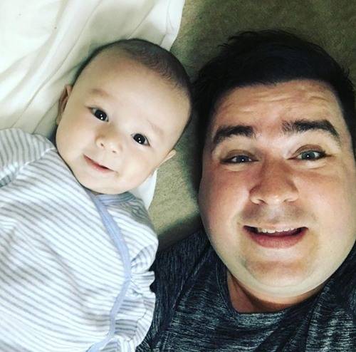 (사진=샘해밍턴 인스타그램)