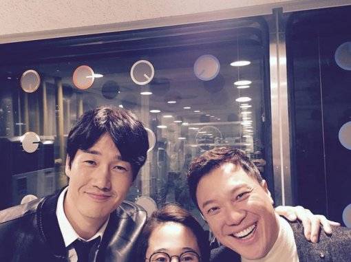 송은이 인스타그램 사진 출처