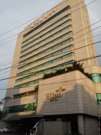 '비선실세' 의혹을 받고 있는 최순실씨(60)가 귀국 후 묵었던 청담 엘루이 호텔. /사진=한국관광공사 홈페이지