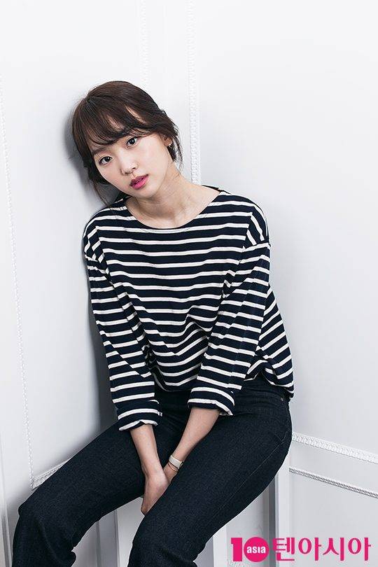 배우 진기주 / 사진=이승현 기자 lsh87@