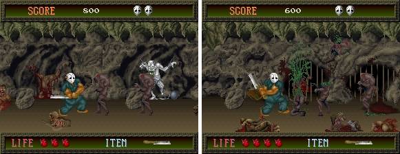 스플래터 하우스