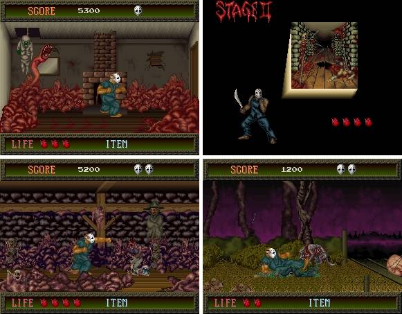 스플래터 하우스