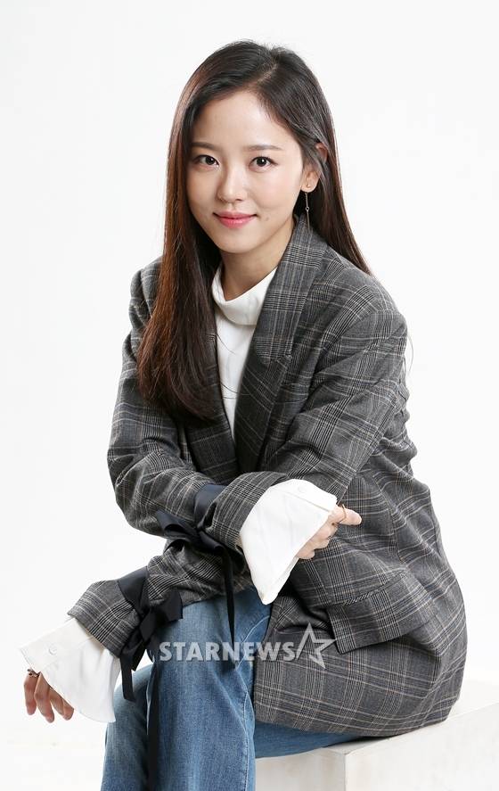 배우 강한나/사진=김창현 기자
