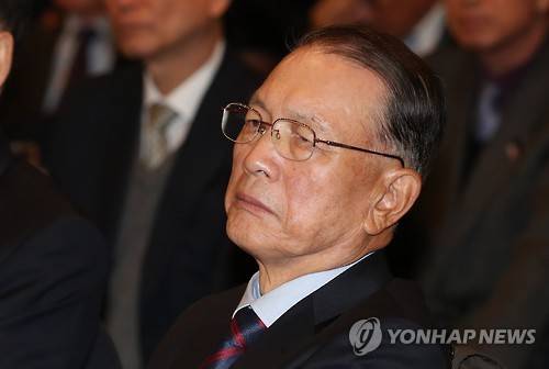 김기춘 전 대통령 비서실장 [연합뉴스 자료사진]