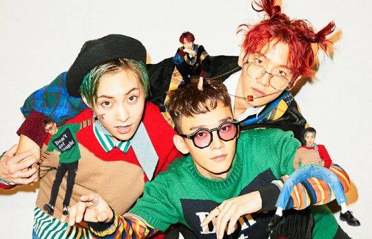 엑소-첸백시가 Mnet ‘엠카운트다운’에서 신곡 무대를 방송 최초 공개한다. / 사진제공=Mnet