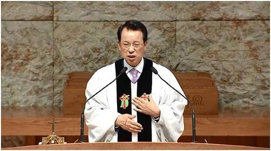 서울 강동구 명성교회 김삼환 목사. 명성교회 홈페이지