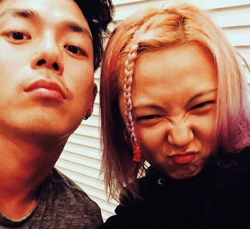 민 인스타그램