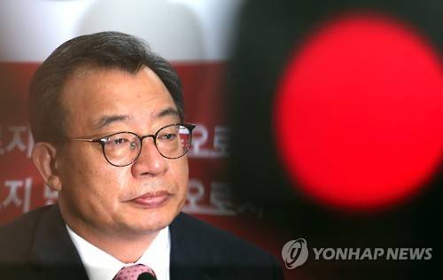 이정현 새누리당 전 대표 [연합뉴스 자료사진]