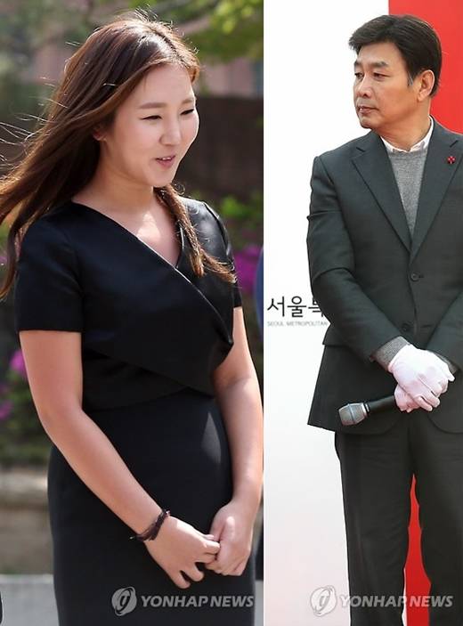 현대家와 사돈, 길용우 아들 현대차 정성이 딸과 결혼