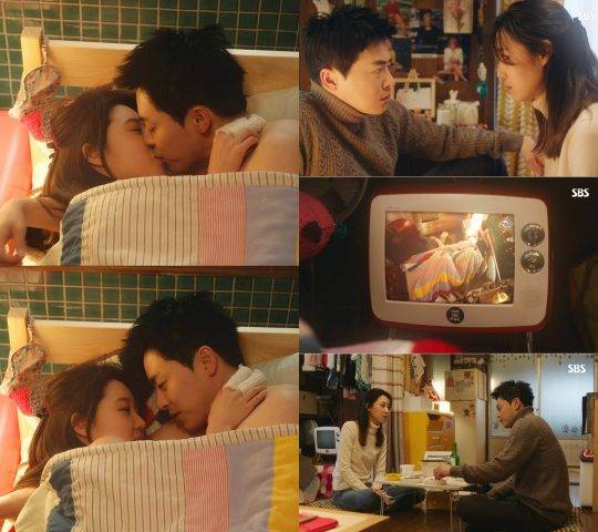 ‘질투의 화신’ 최고의 1분 캡처 / 사진제공=SBS