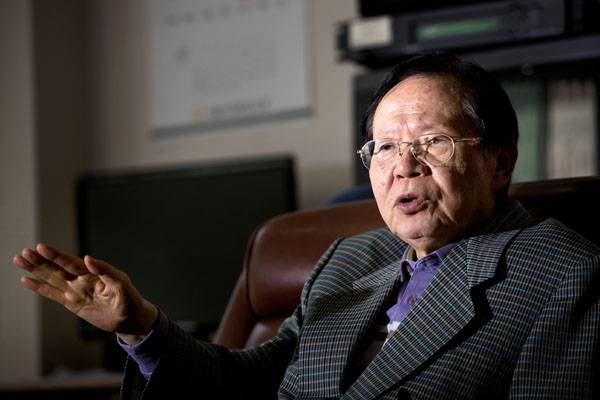 ⓒ시사IN 신선영 심재륜 전 고검장