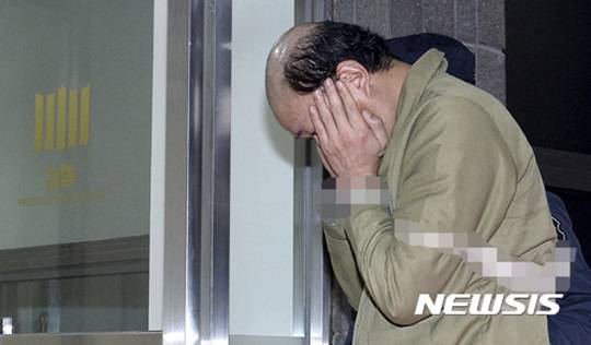 손혜원 차은택 대머리