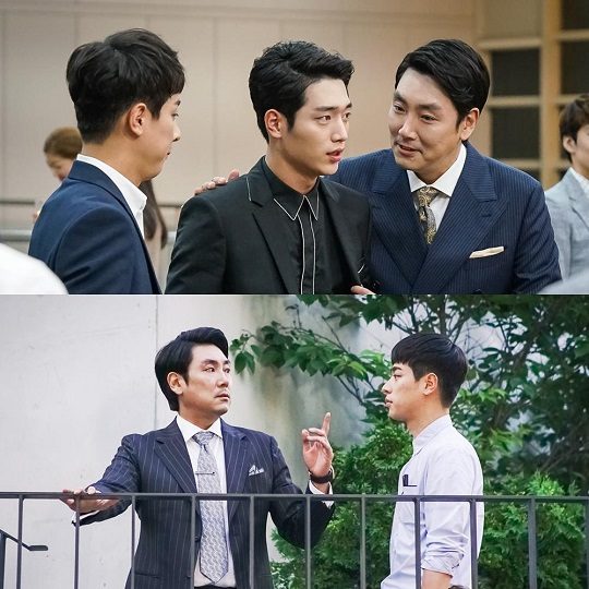 tvN ‘안투라지’ / 사진제공=CJ E&M