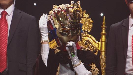 '복면가왕' 4연승 도전 팝콘소녀 '사실 장우혁 완전 팬이다'