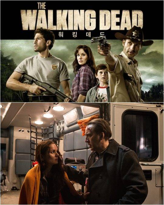 영화 ‘페이 더 고스트’ 스틸컷 / 사진제공=(주)디스테이션