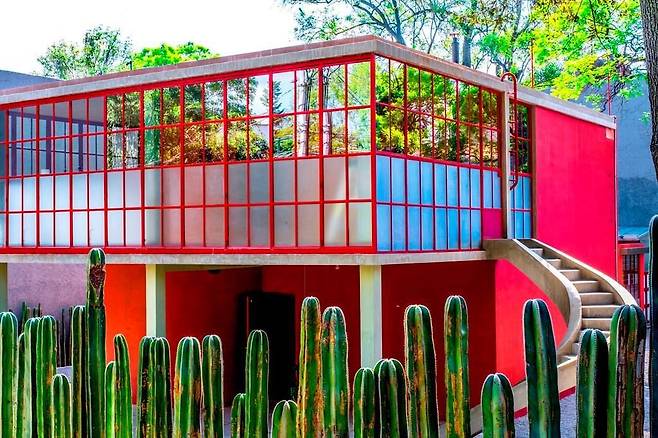 뮤세오 에스투디오 디에고 리베라.