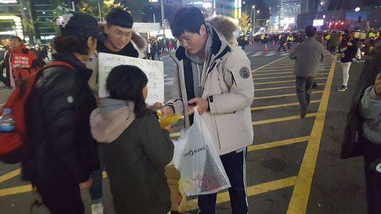 [사진 김대범 페이스북 페이지]