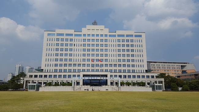 [사진=서울 용산 국방부 청사]