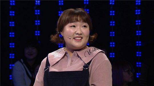 개그우먼 이수지 / 사진제공=KBS2 ‘1대100’