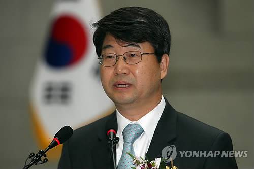 김지형 전 대법관 [연합뉴스 자료사진]