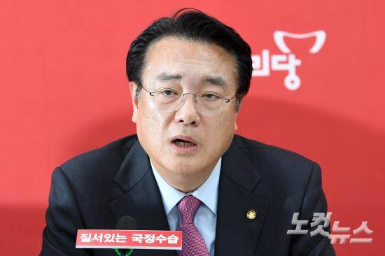 새누리당 정진석 원내대표 (사진=박종민 기자/자료사진)