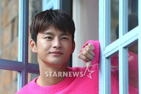 서인국 /사진=이기범 기자