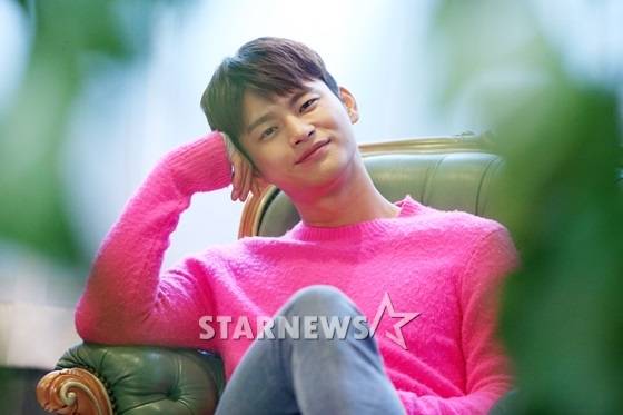 서인국 /사진=이기범 기자