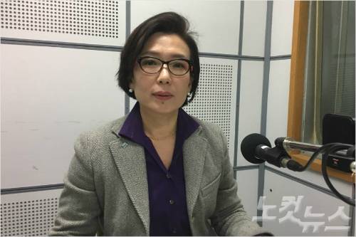 여명숙 게임물관리위원장 (사진=시사자키 제작진)