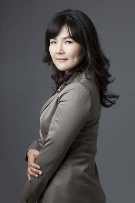 김지영 목사. 김재은 사진작가 제공
