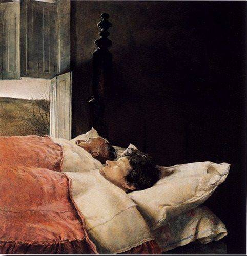 앤드류 와이어스, 결혼, 1993년