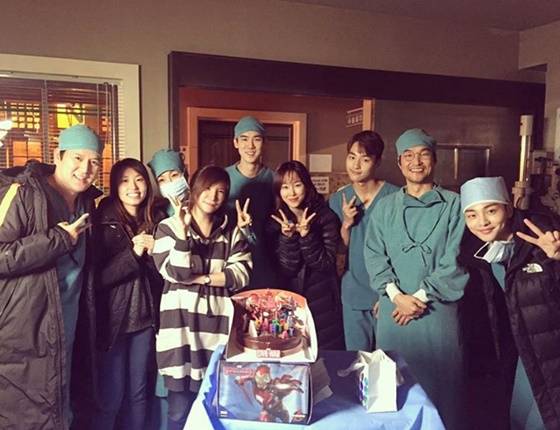 /사진=유연석 인스타그램