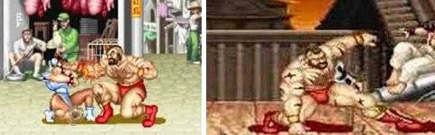 스트리트파이터2