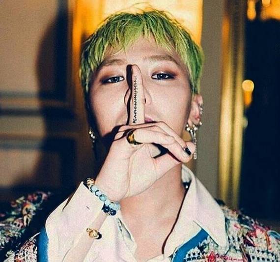 [사진 지드래곤 인스타그램]